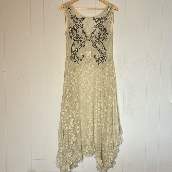 Free People Intimately by Free People Moon Child Maxi Slip - Picture 9 of 17
